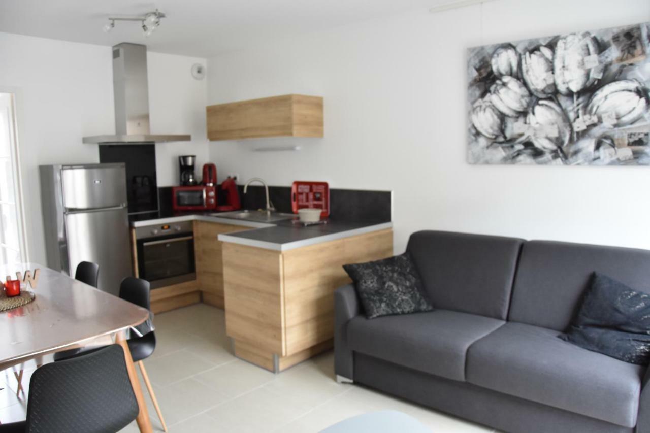 Gite Le Welcome Wimereux Luaran gambar